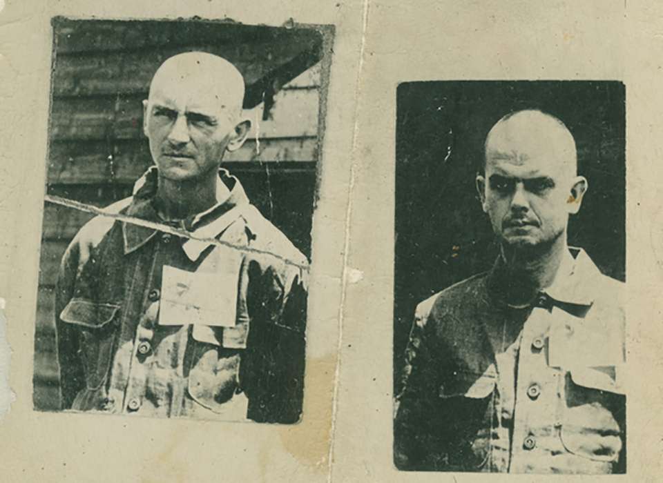 Curator's Choice: Pacific POW Witness | The National WWII Museum